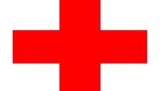 الصليب الاحمر والنظام الصحي في غزةأ