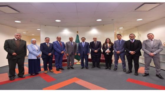 شراكات جامعية جديدة تجمع جامعة الحسن الأول بمؤسسات أكاديمية وبحثية في مصر